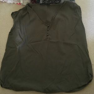 green shirt
